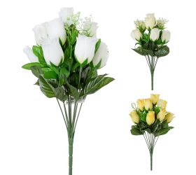 Kytica ruža 3f 40cm