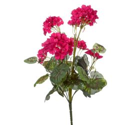 Kytica muškát cyklamen 46cm