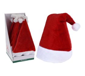 Vianočná čiapka 45 cm