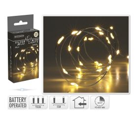 Led svet silverwire 20l ww bo timer ax9731100