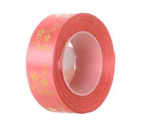 Stuha satén 2,5cmx20y/18,29cm venetian