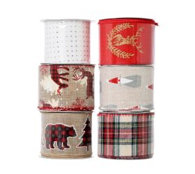 Stuha vian 6,3cmx5y/10