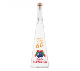 Bošácka slivovica - Ihlan 60 výročie 