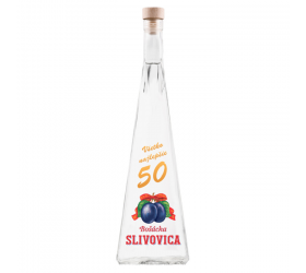 Bošácka slivovica - Ihlan 50 výročie 