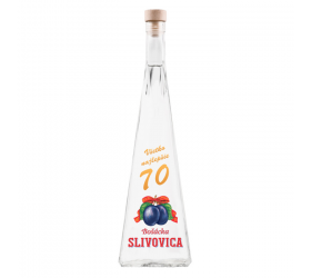 Bošácka slivovica - Ihlan 70 výročie 