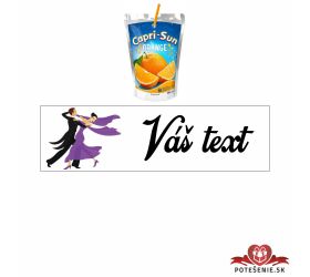 Capri-Sun ovocný nápoj 29