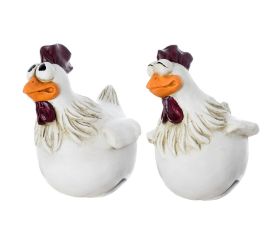 Sliepka na plot polyres mix 11,5x12x15,2cm