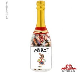 Celebrations candy fľaša šampanského - Veľká noc 28