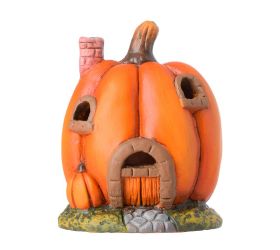 Tekvica domček led 8.3*7*10.7cm