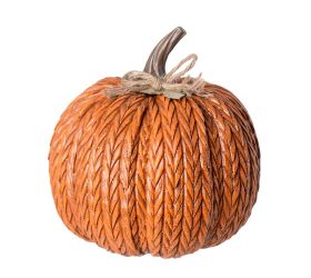 Tekvica oranž.poly 20*20*23cm