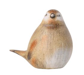 Vták keramika 15,3x8,3x12,3cm