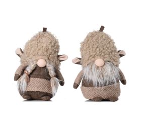 Tról textil 21x14x27cm mix