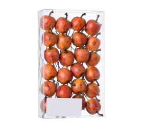 Jabĺčka zápich žl/če s/24 2,5cm