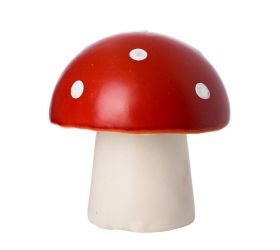 Muchotrávka čer. veľká penová 11x10x10cm