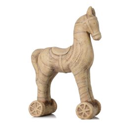 Kôň mgo 27,2x12,8x39cm