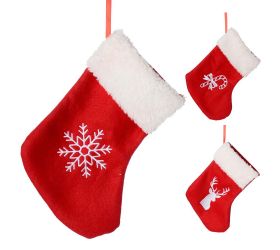 Vian.ponožka mix vzor 20x12cm