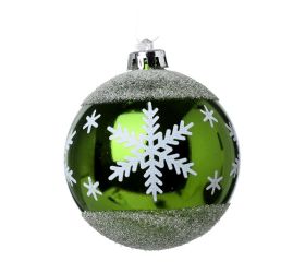 Gule plast. olivové lesk/mat/piesk/mraz s/12 3cm