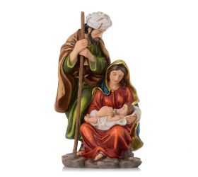 Svatá rodina 20cm