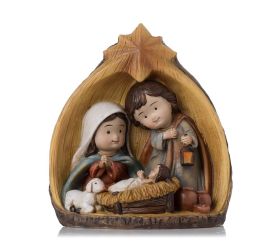 Svatá rodina deti 10cm