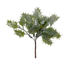 Zápich ilex zel/bie glit 18cm