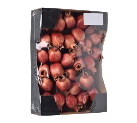 Box granátové jablko frkané penové s/30 3,5x3,5cm