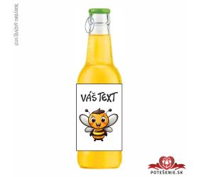 Ovocný nápoj - včielka 29