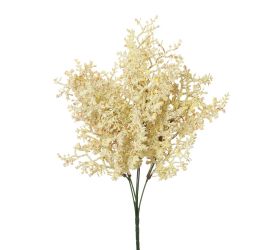 Zápich vres biely 38cm