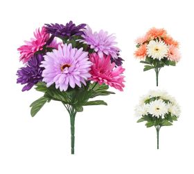 Kytica gerbera x9 mix f 32cm