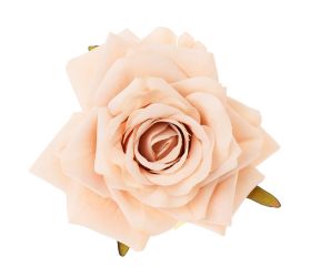 Hlava ruža 4cm bal.12ks marhulková