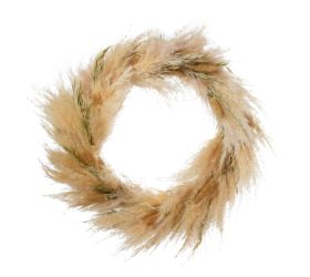 Veniec lagurus/miscanthus natural 35cm