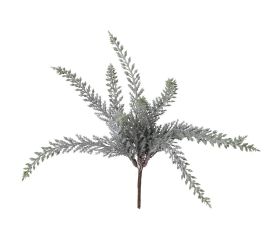 Zápich vres bielený 26cm