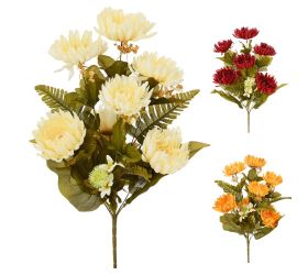 Kytica chryzantéma mix 3f 55cm