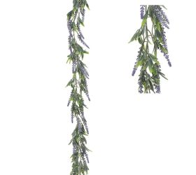 Girlanda levanduľa fialová 180cm