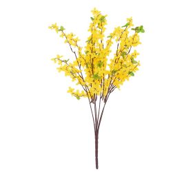 Kytica zlatý dážď žltá 50cm