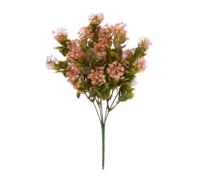 Zeleň viburnum ružovo-zelené 37cm