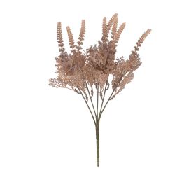 Zeleň erika fial-ružová 35cm