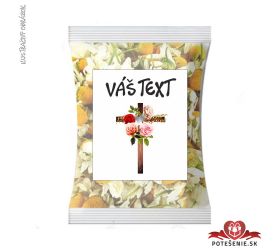 Sypané bylinky na prijímanie/birmovku