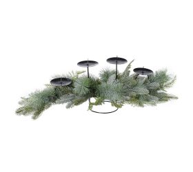 Svietnik čečina  81x25x23cm