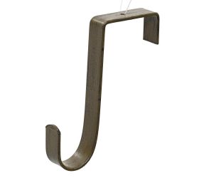 Držiak na veniec železný lakovaný 11,5/8/1,5cm