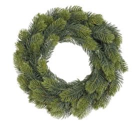 Veniec čečina zelený priemer 50 cm 683021
