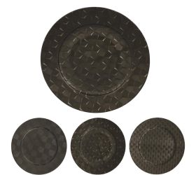 Tanier pr.33cm zelený 3ass//akx101120