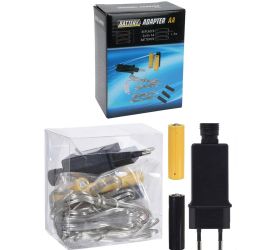 Adaptér na baterky aa/3m/ ins.- na vnút použ.//xx8999890