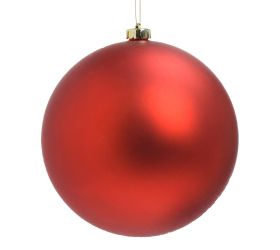 Gule plast. červené lesk/mat mix/2 25cm