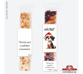 Mikulášsky Turecký med - psík
