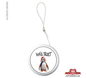 Jojo s potlačou - tučniak