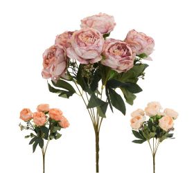 Kytica ruža sušená 3f 40cm