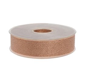 Stuha vian sv zlatá 2,5cm/30m 4224g 05