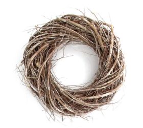 Veniec veniec vŕba o18x4cm / 48848-696