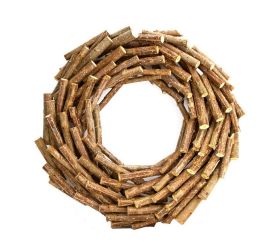 Veniec vetvičky venca o38x38cm / vetvičky venca o38x38cm