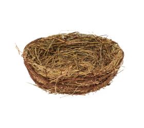 Hniezdo prútie 19x19x7cm